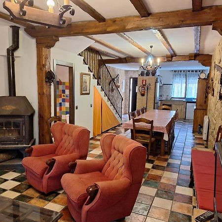 Casa Rural El Balcon Del Tajuna Valfermoso de Tajuna エクステリア 写真