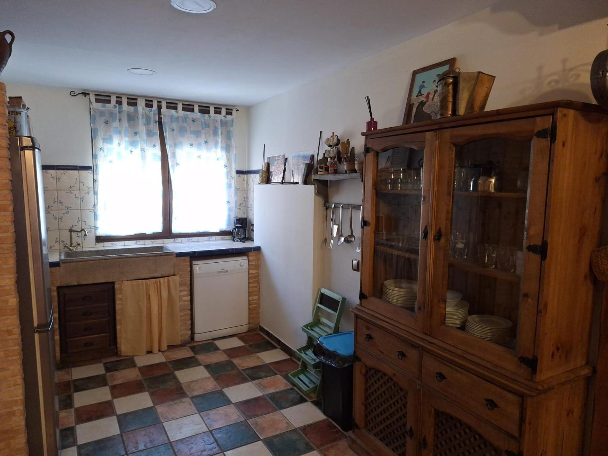 Casa Rural El Balcon Del Tajuna Valfermoso de Tajuna エクステリア 写真